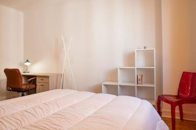 Chambre - 14 m² - 1 pièce