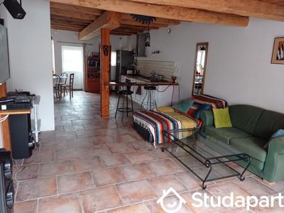 Chambre - 25 m² - 1 pièce