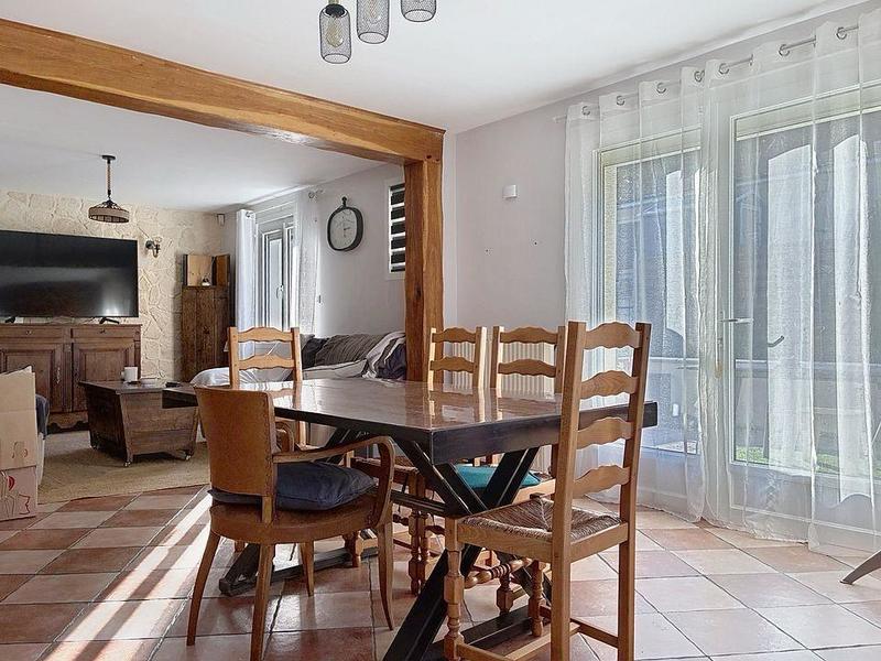 Maison - 130 m² - 6 pièces