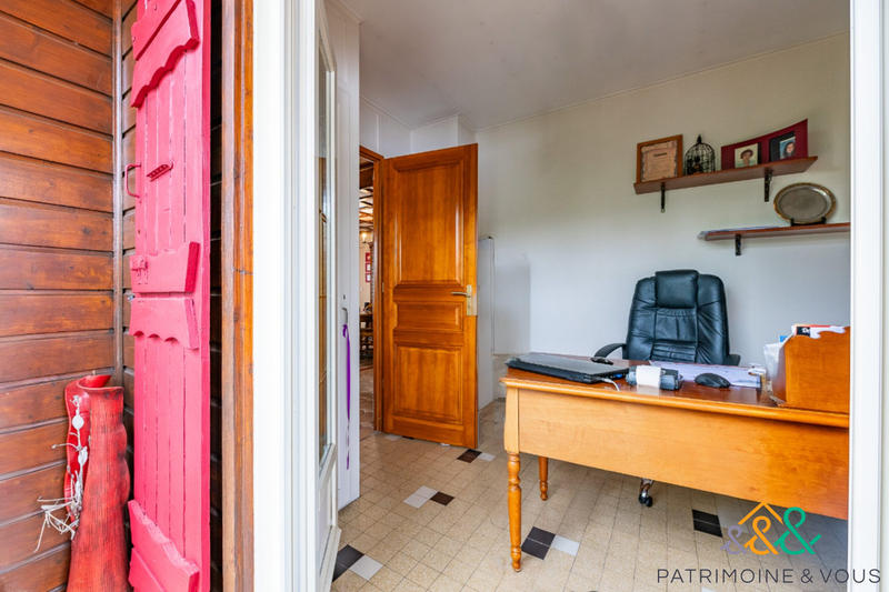 Châlet - 198 m² - 7 pièces