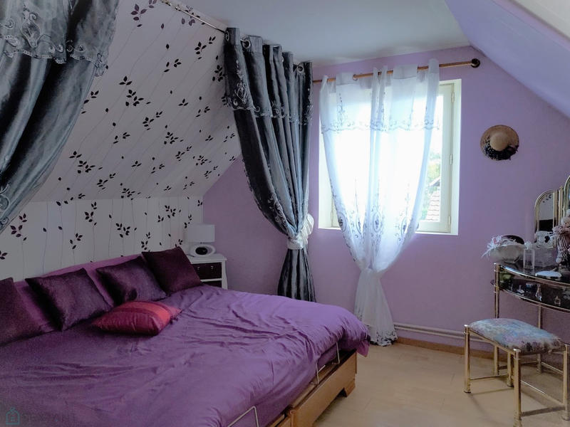 Maison - 111 m² - 4 pièces