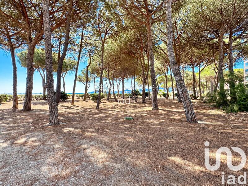 Appartement - 32 m² - 2 pièces