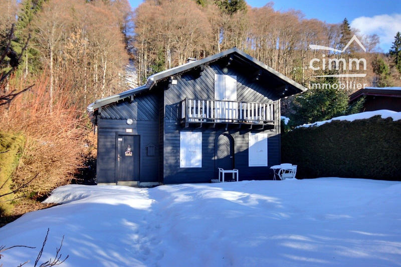 Châlet - 61 m² - 3 pièces