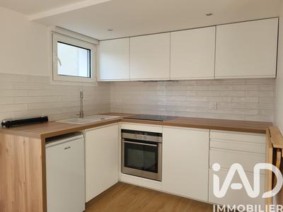 Appartement - 24 m² - 1 pièce