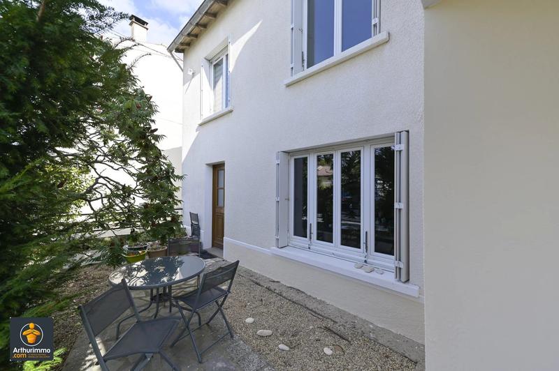 Maison - 125 m² - 5 pièces