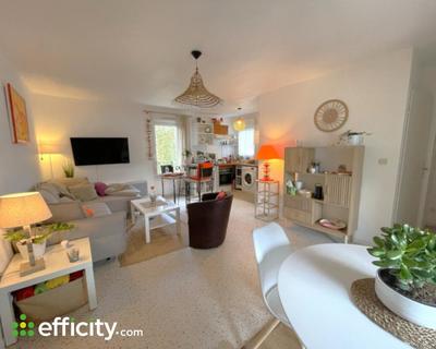 Appartement - 57 m² - 3 pièces