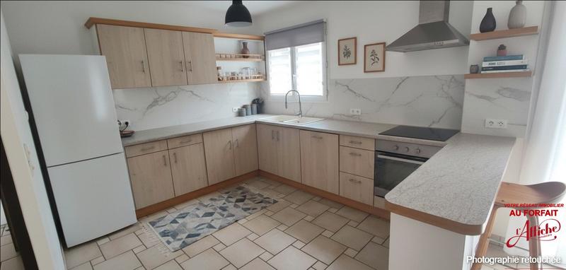 Maison - 88 m² - 4 pièces