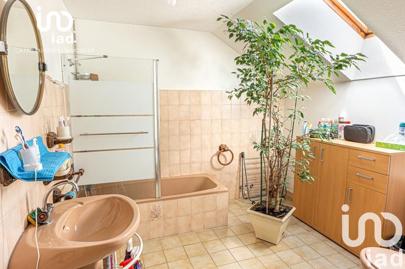 Maison - 129 m² - 5 pièces