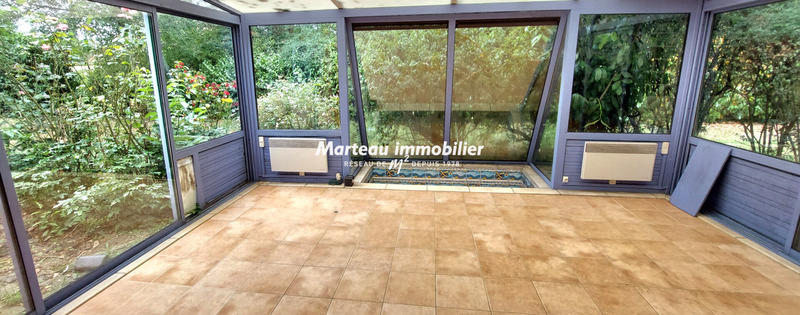 Maison - 156 m² - 6 pièces