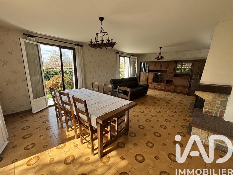 Maison - 112 m² - 4 pièces