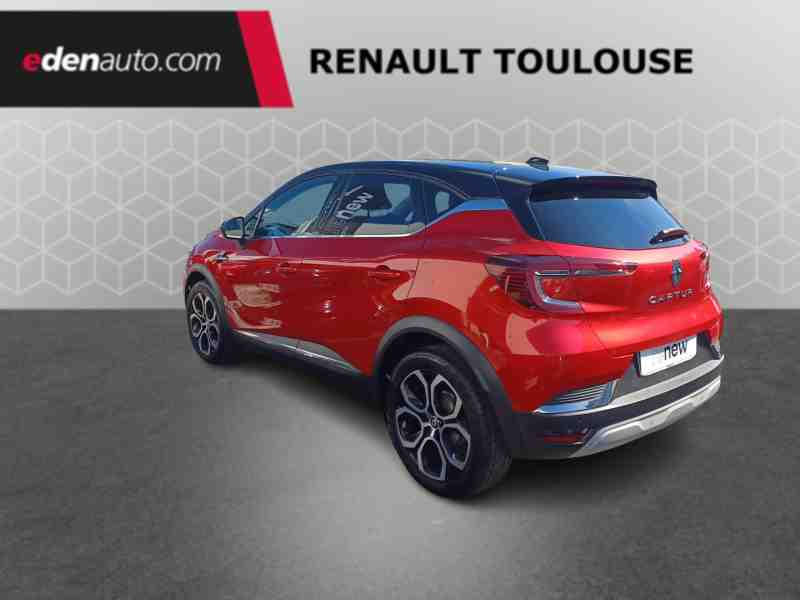 Renault Captur TCe 90 Techno