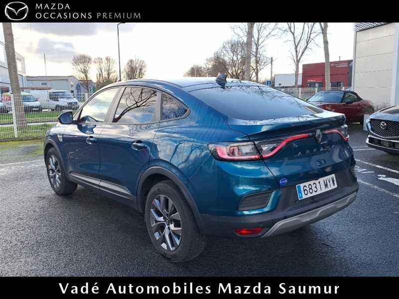 Renault Arkana 1.3l Mild Hybrid 140cv Edc Evolution