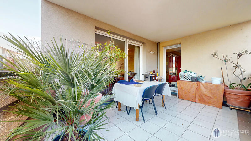 Appartement - 101 m² - 4 pièces