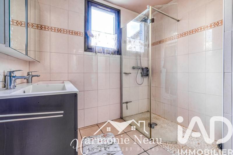 Maison - 98 m² - 4 pièces