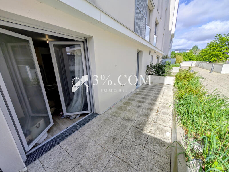 Appartement - 40 m² - 2 pièces