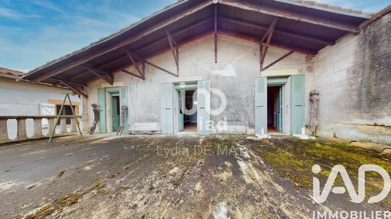 Maison de village - 250 m² - 7 pièces