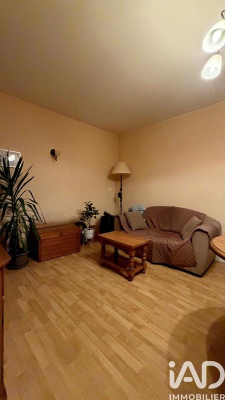 Appartement - 57 m² - 3 pièces