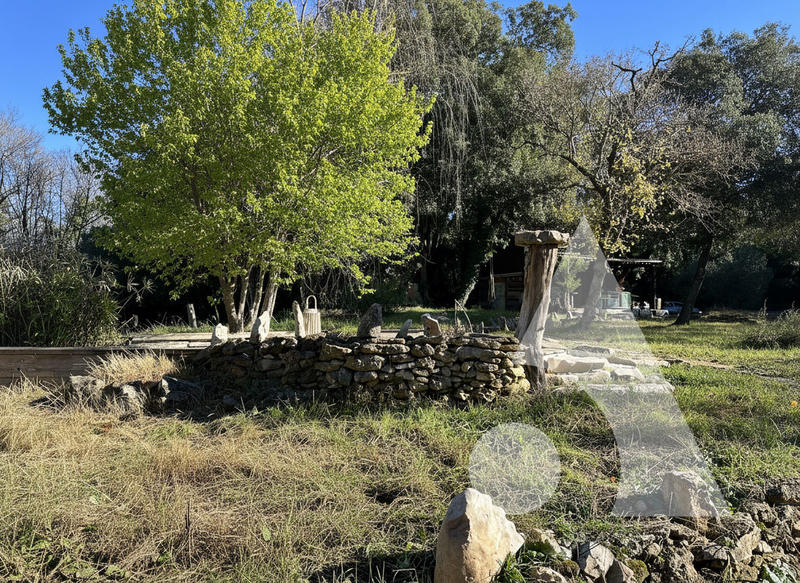 Maison - 24 m² - 2 pièces