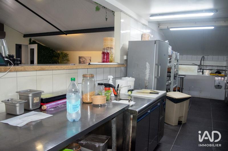 Local commercial - 115 m²