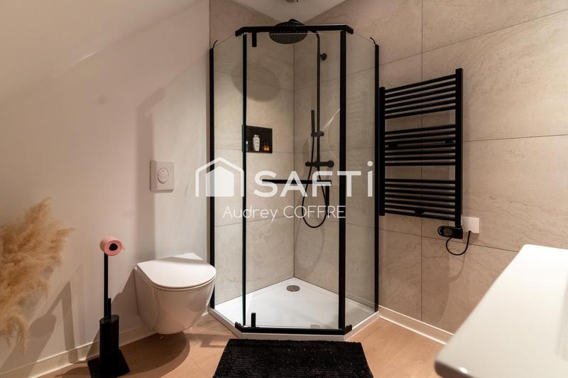 Maison - 112 m² - 6 pièces