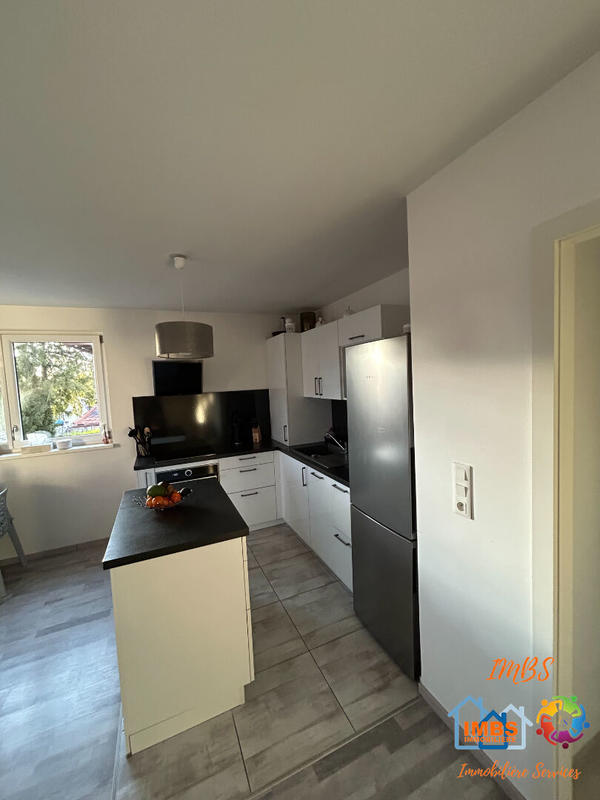 Appartement - 45 m² - 2 pièces