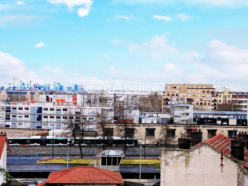 Appartement - 48 m² - 2 pièces