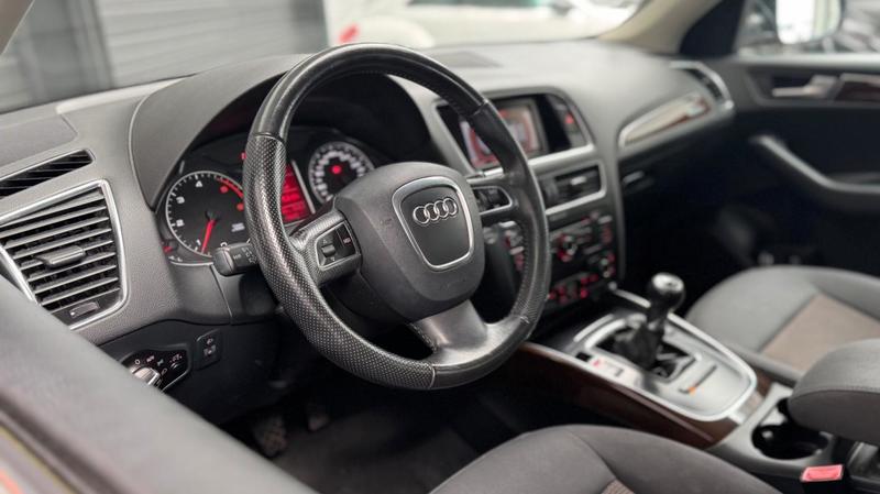 Audi Q5 2.0 Tdi 143 Ambiente Quattro