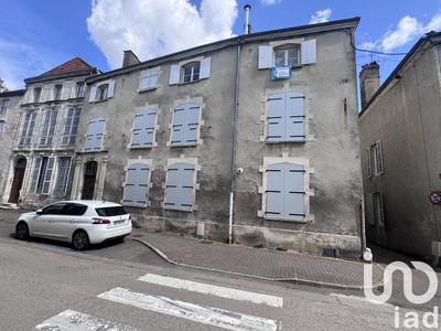 Maison de ville - 286 m² - 8 pièces