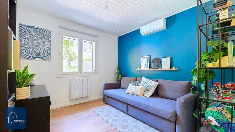 Maison - 277 m² - 6 pièces