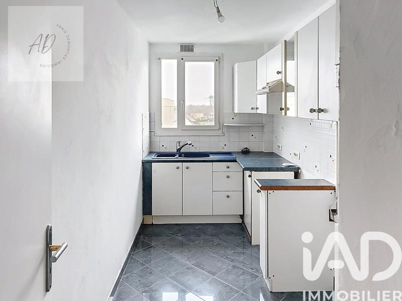 Appartement - 57 m² - 3 pièces