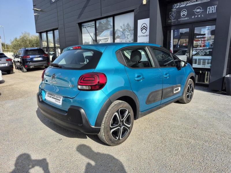 Citroën C3 III PureTech 83 s&amp;S Bvm Feel Pack