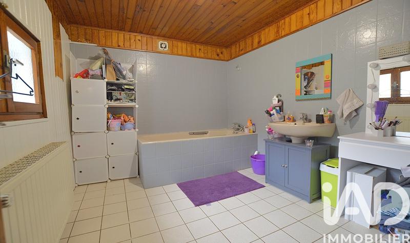 Maison de ville - 90 m² - 3 pièces