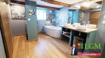 Longère - 175 m² - 5 pièces