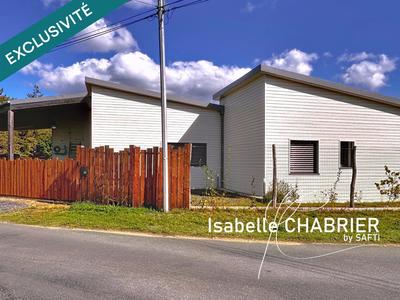 Maison - 114 m² - 4 pièces