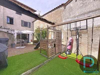 Maison ancienne - 140 m² - 6 pièces