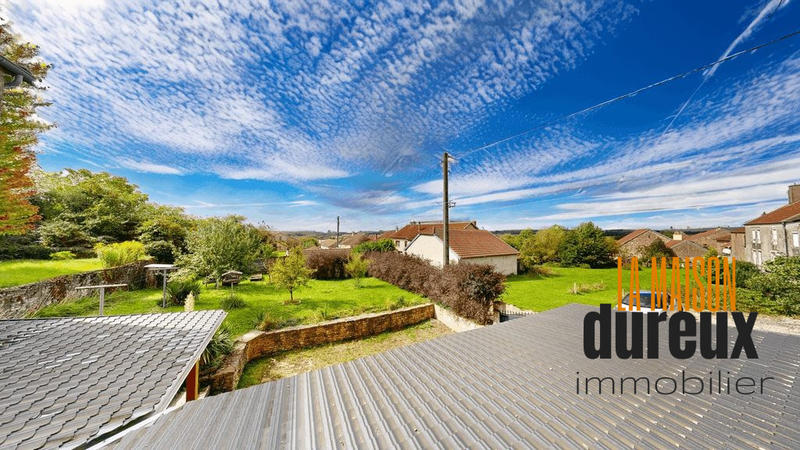 Maison ancienne - 144 m² - 3 pièces