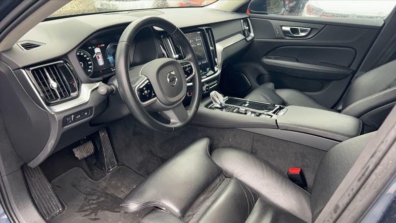 Volvo V60 Break 2.0 T8 Twin Engine 390 Awd Geartronic 8 Inscription - Automatique