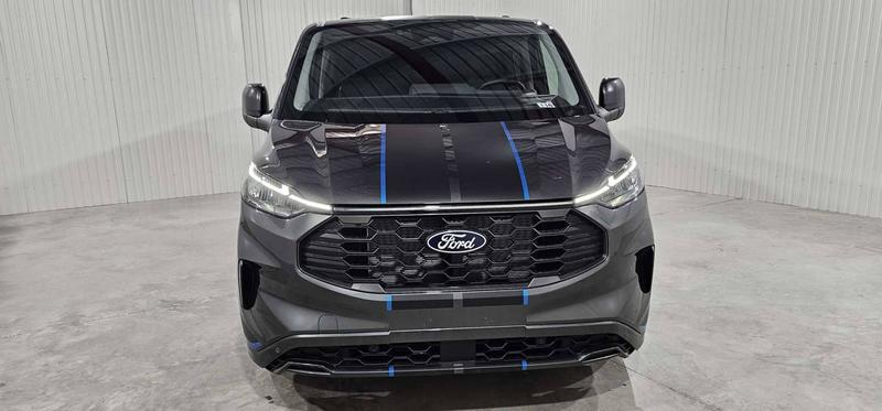 Ford Transit Custom Cabine Approfondie Ca 320 L2h1 2.0 Ecoblue 170 Ch Bva8 Sport