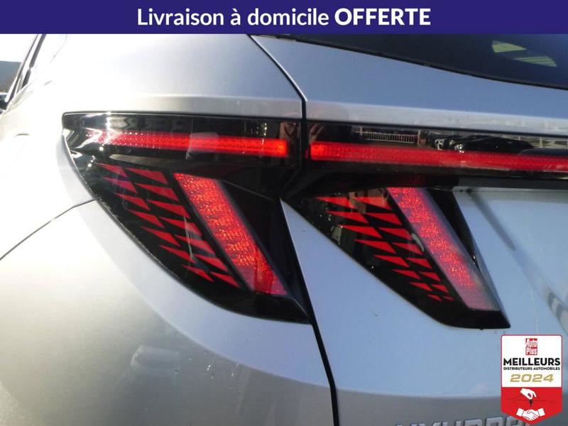 Hyundai Tucson t-Gdi 239 Hybrid Bva6 n Line Executive