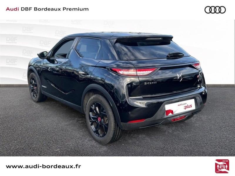 Ds Ds 3 Crossback Electrique Ds3 E-Tense Performance Line