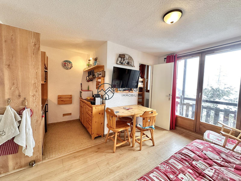 Appartement - 24 m² - 2 pièces