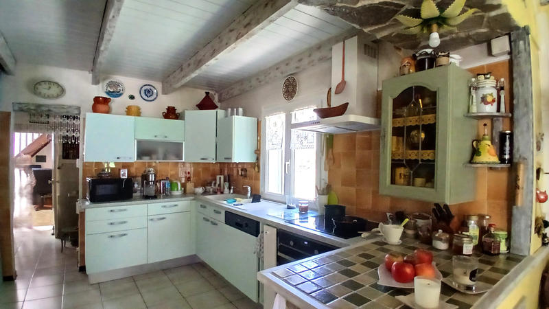 Viager - Maison - 97 m² - 4 pièces