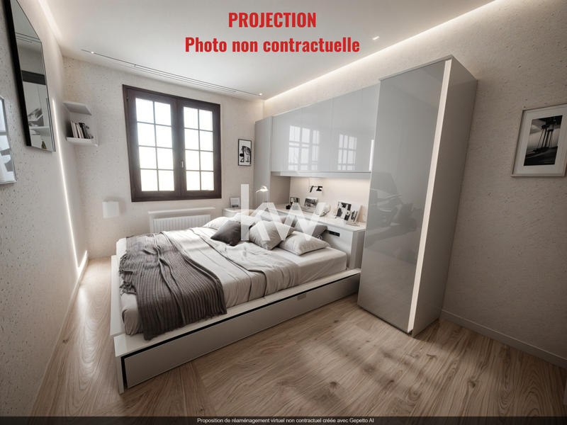 Maison de village - 168 m² - 7 pièces