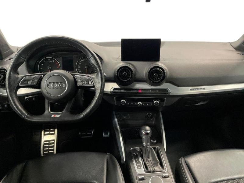 Audi Q2 40 Tfsi 190 s tronic 7 Quattro s line