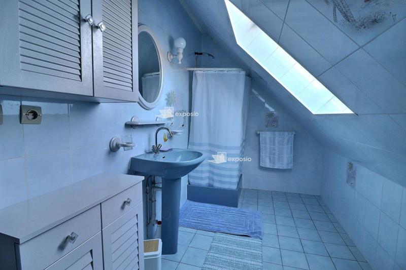 Maison - 112 m² - 5 pièces