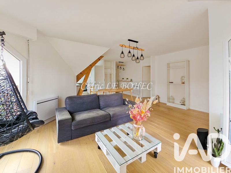 Appartement - 64 m² - 3 pièces
