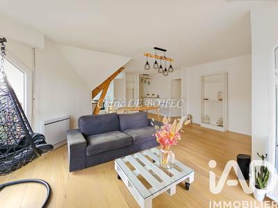 Appartement - 64 m² - 3 pièces