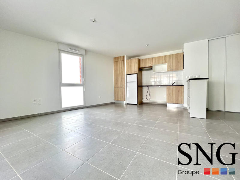 Appartement - 65 m² - 3 pièces