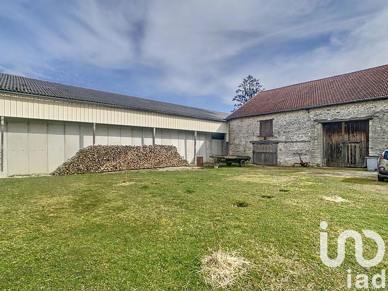 Maison - 188 m² - 8 pièces