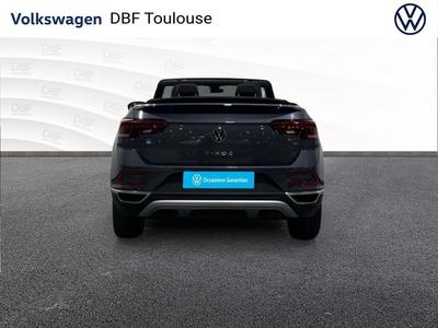 Volkswagen t-Roc Cabriolet 1.0 Tsi 110 Start/Stop Bvm6 Style